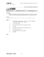 Preview for 27 page of Airmar 300WXR, 300WX, 150WX, 100WX w/CAN,100WX Technical Manual