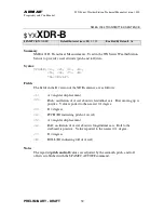 Preview for 32 page of Airmar 300WXR, 300WX, 150WX, 100WX w/CAN,100WX Technical Manual