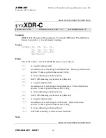 Preview for 33 page of Airmar 300WXR, 300WX, 150WX, 100WX w/CAN,100WX Technical Manual