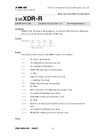 Preview for 37 page of Airmar 300WXR, 300WX, 150WX, 100WX w/CAN,100WX Technical Manual