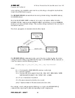 Preview for 68 page of Airmar 300WXR, 300WX, 150WX, 100WX w/CAN,100WX Technical Manual