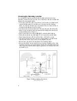 Preview for 8 page of Airmar G2183 Owner'S Manual & Installation Instructions