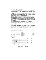 Preview for 13 page of Airmar G2183 Owner'S Manual & Installation Instructions