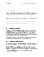 Preview for 2 page of Airmar LB100 WeatherStation Technical Manual