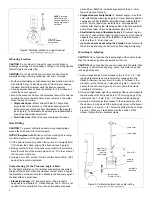 Preview for 2 page of Airmar P48W Owner'S Manual And Installation Instructions