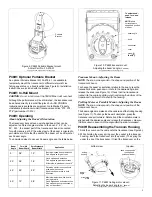 Предварительный просмотр 5 страницы Airmar P48W Owner'S Manual And Installation Instructions