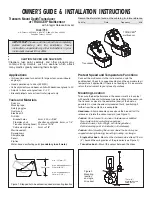 Airmar P66 Owners And Installation Manual preview