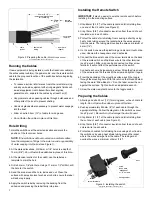 Preview for 2 page of Airmar SB646 Owner'S Manual & Installation Instructions