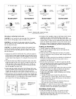 Preview for 3 page of Airmar TM185HW Owner'S Manual And Installation Instructions