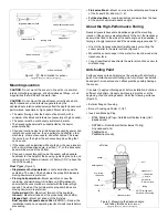 Preview for 2 page of Airmar TRIDUCER DST800L Owner'S Manual & Installation Instructions