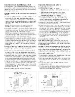 Preview for 7 page of Airmar TRIDUCER DST800L Owner'S Manual & Installation Instructions