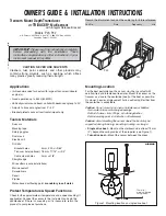 Airmar TRIDUCER P23 Owner'S Manual & Installation Instructions preview