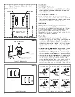 Preview for 2 page of Airmar TRIDUCER P23 Owner'S Manual & Installation Instructions