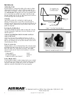 Preview for 4 page of Airmar TRIDUCER P23 Owner'S Manual & Installation Instructions