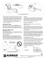 Preview for 4 page of Airmar TRIDUCER P58 Owner'S Manual & Installation Instructions