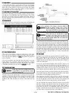 Preview for 2 page of Airmark GAS Series Installation Manual