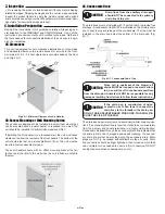 Preview for 2 page of Airmark GBW Series Installation Manual