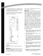 Preview for 8 page of Airmark GFW SERIES Installation & Operating Instructions Manual