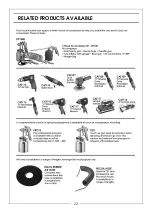 Preview for 23 page of airmaster 1499490 Operation & Maintenance Instructions Manual