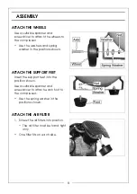 Preview for 8 page of airmaster 1499510 Operation & Maintenance Instructions Manual