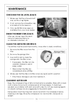 Preview for 15 page of airmaster 1499510 Operation & Maintenance Instructions Manual