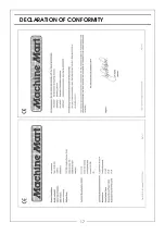 Preview for 17 page of airmaster 1499510 Operation & Maintenance Instructions Manual