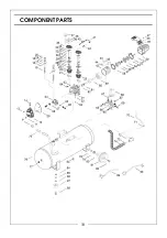 Preview for 18 page of airmaster 1499510 Operation & Maintenance Instructions Manual