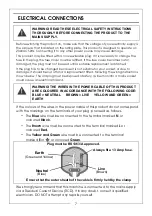 Preview for 7 page of airmaster 1499520 Operation & Maintenance Instructions Manual