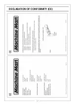 Preview for 17 page of airmaster 1499525 Operation & Maintenance Instructions Manual