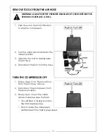 Preview for 11 page of airmaster TIGER 11/260 Operation & Maintenance Instructions Manual