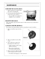 Preview for 13 page of airmaster TIGER 11/260 Operation & Maintenance Instructions Manual