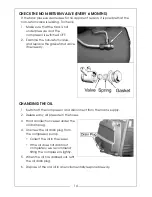 Preview for 14 page of airmaster TIGER 11/260 Operation & Maintenance Instructions Manual