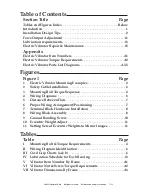 Preview for 2 page of AIRMATIC MVSS Operator'S Manual