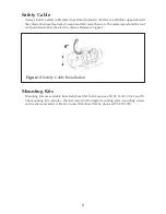 Предварительный просмотр 5 страницы AIRMATIC MVSS Operator'S Manual