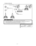 Предварительный просмотр 29 страницы AIRMATIC RB655 Service Manual