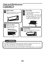 Предварительный просмотр 24 страницы Airmax AWGTE12-C2 Owner'S Manual