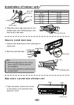 Предварительный просмотр 36 страницы Airmax AWGTE12-C2 Owner'S Manual