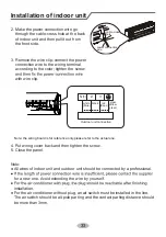 Предварительный просмотр 37 страницы Airmax AWGTE12-C2 Owner'S Manual