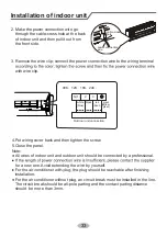 Preview for 37 page of Airmax LPD09KCH18S-I Owner'S Manual