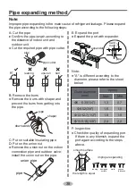 Preview for 42 page of Airmax LPD09KCH18S-I Owner'S Manual