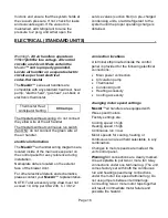 Preview for 16 page of Airmax MaxAir 100 LV Installation And Maintenance Instructions Manual