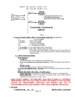 Preview for 19 page of Airmax MaxAir 100 LV Installation And Maintenance Instructions Manual