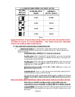 Preview for 23 page of Airmax MaxAir 100 LV Installation And Maintenance Instructions Manual