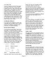 Preview for 17 page of Airmax MaxAir 100e P2 Design, Installation And Maintenance Instructions