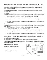 Preview for 47 page of Airmax MaxAir 100e P2 Design, Installation And Maintenance Instructions