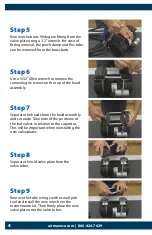 Preview for 4 page of Airmax SilentAir G75 Installation Manual