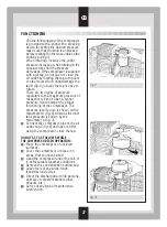 Предварительный просмотр 25 страницы Airmec CF 1010 Maintenance And Operation Handbook