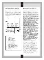 Предварительный просмотр 35 страницы Airmec CF 1010 Maintenance And Operation Handbook