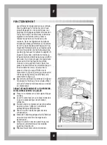 Предварительный просмотр 40 страницы Airmec CF 1010 Maintenance And Operation Handbook