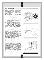 Предварительный просмотр 53 страницы Airmec CF 1010 Maintenance And Operation Handbook